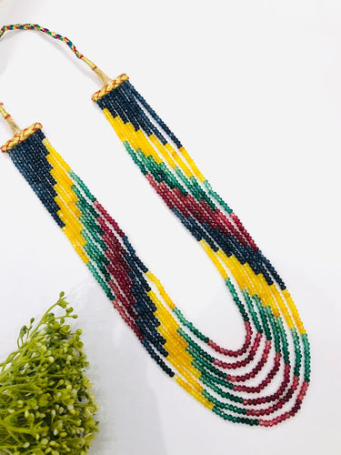 Mix Beads Necklace